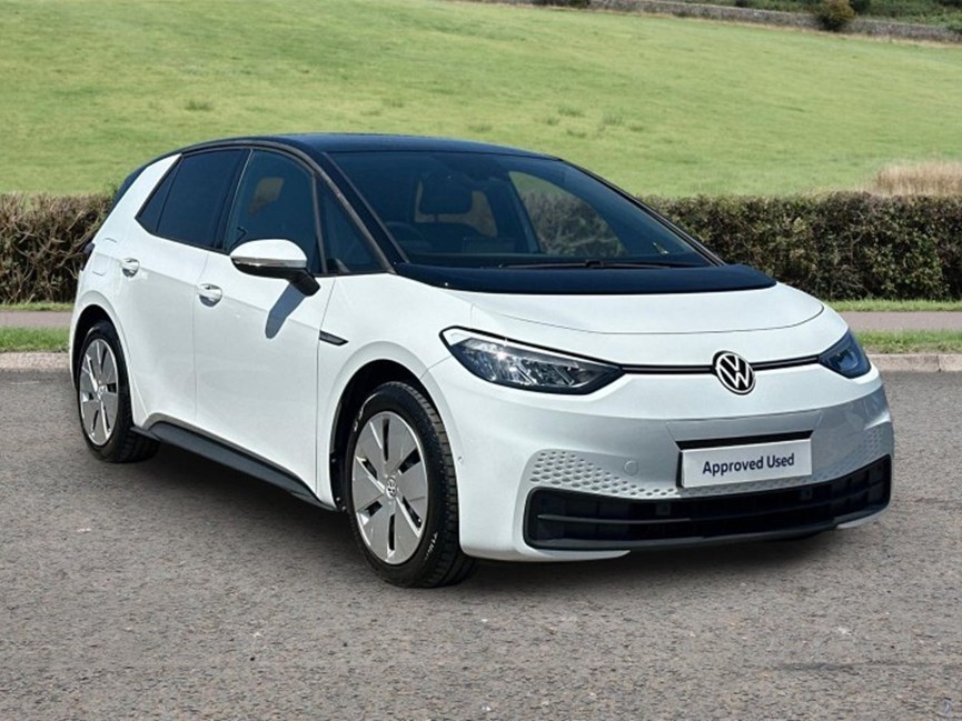 2023 (73) VOLKSWAGEN ID.3 150kW Life Pro Performance 58kWh 5dr Auto