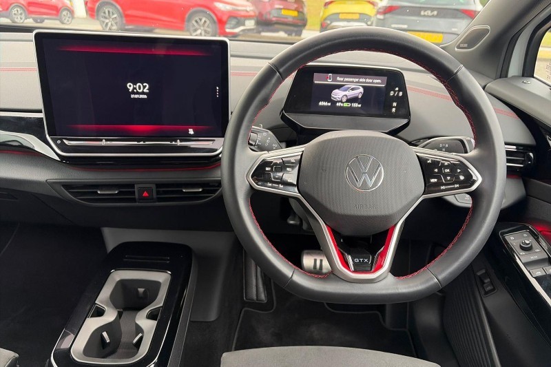 2026 (26) VOLKSWAGEN ID.4 250kW 4MOTION GTX Edition 79kWh 5dr Auto 5650434