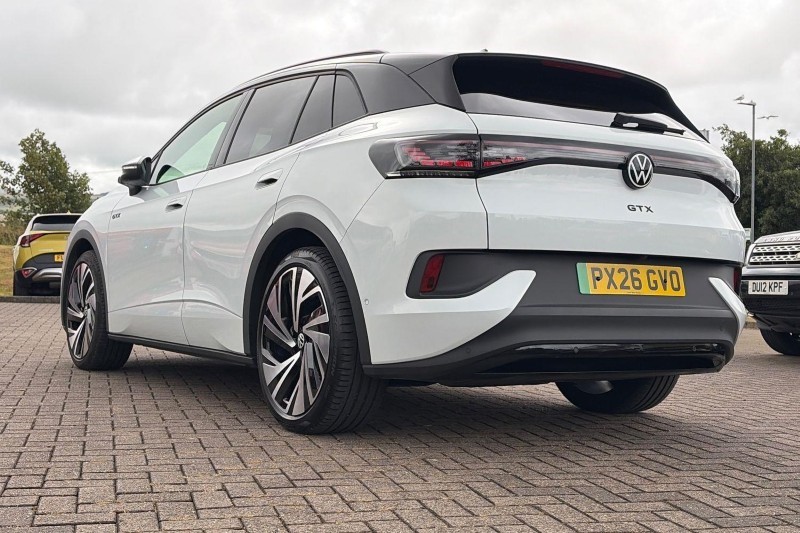2026 (26) VOLKSWAGEN ID.4 250kW 4MOTION GTX Edition 79kWh 5dr Auto 5650453