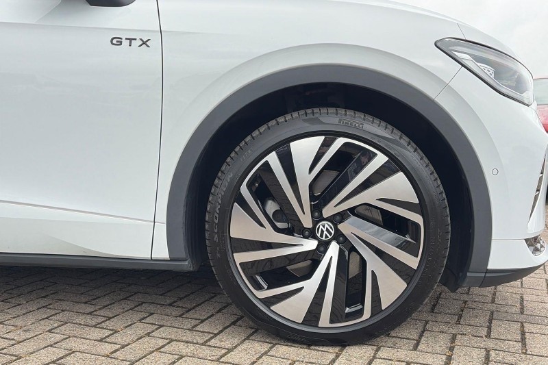 2026 (26) VOLKSWAGEN ID.4 250kW 4MOTION GTX Edition 79kWh 5dr Auto 5650415