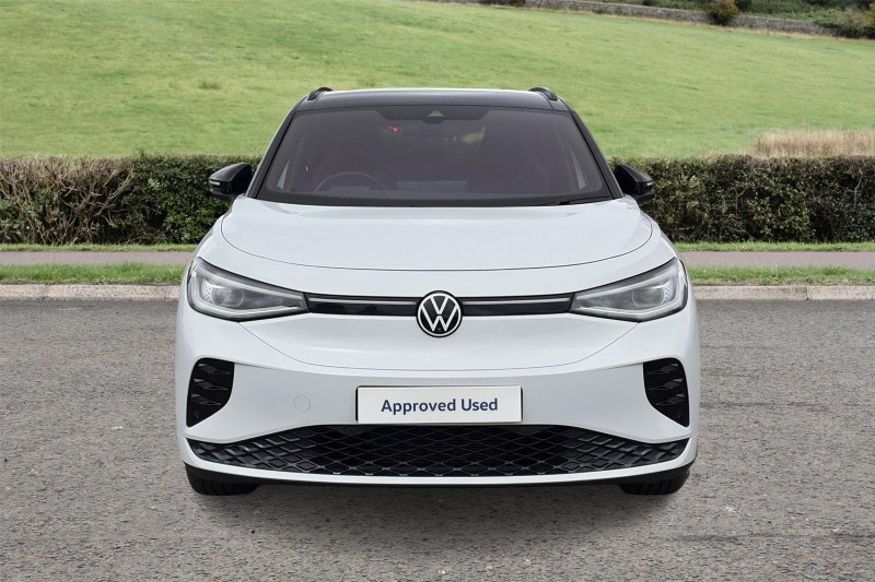 2026 (26) VOLKSWAGEN ID.4 250kW 4MOTION GTX Edition 79kWh 5dr Auto 5650420