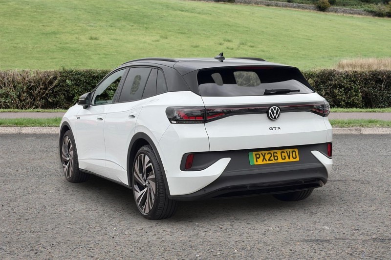 2026 (26) VOLKSWAGEN ID.4 250kW 4MOTION GTX Edition 79kWh 5dr Auto 5650413