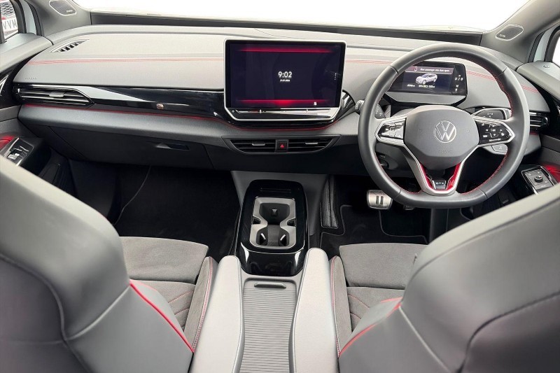 2026 (26) VOLKSWAGEN ID.4 250kW 4MOTION GTX Edition 79kWh 5dr Auto 5650421