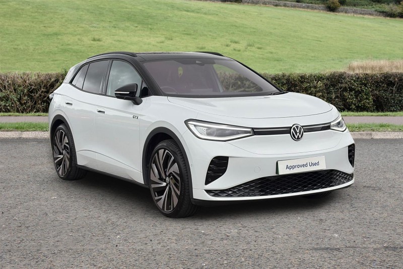 2026 (26) VOLKSWAGEN ID.4 250kW 4MOTION GTX Edition 79kWh 5dr Auto