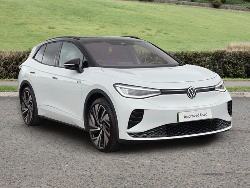 2026 (26) VOLKSWAGEN ID.4 250kW 4MOTION GTX Edition 79kWh 5dr Auto