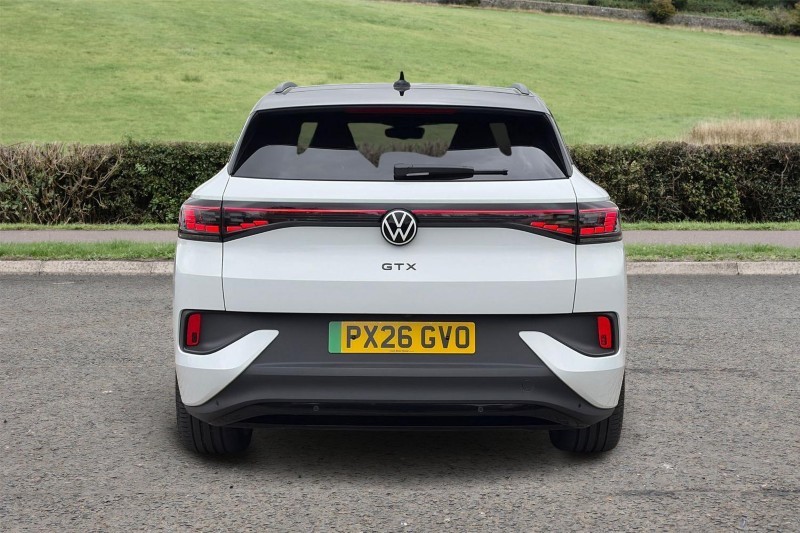 2026 (26) VOLKSWAGEN ID.4 250kW 4MOTION GTX Edition 79kWh 5dr Auto 5650419