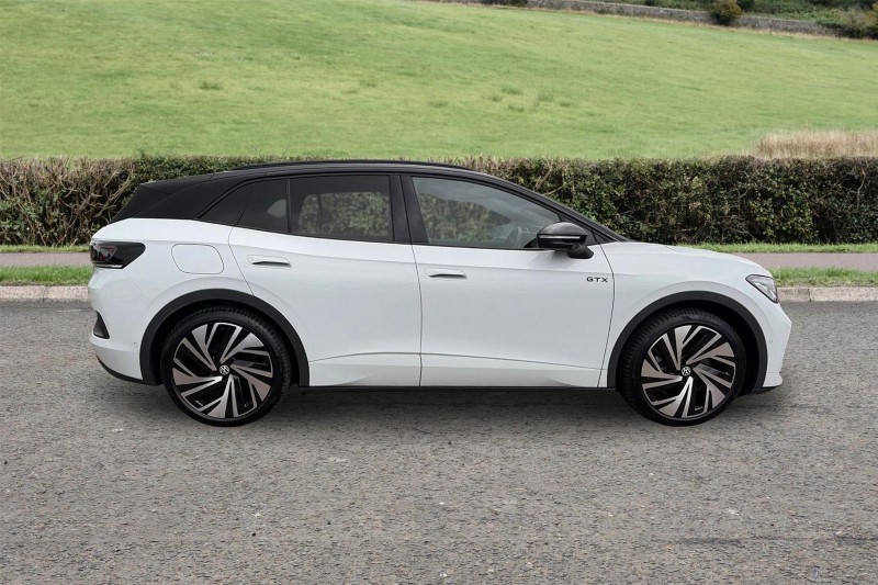 2026 (26) VOLKSWAGEN ID.4 250kW 4MOTION GTX Edition 79kWh 5dr Auto 5650414