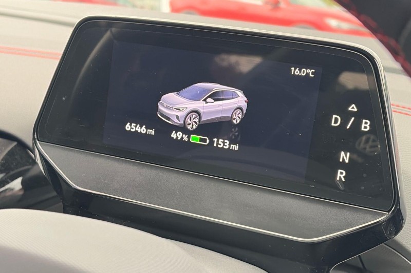 2026 (26) VOLKSWAGEN ID.4 250kW 4MOTION GTX Edition 79kWh 5dr Auto 5650433