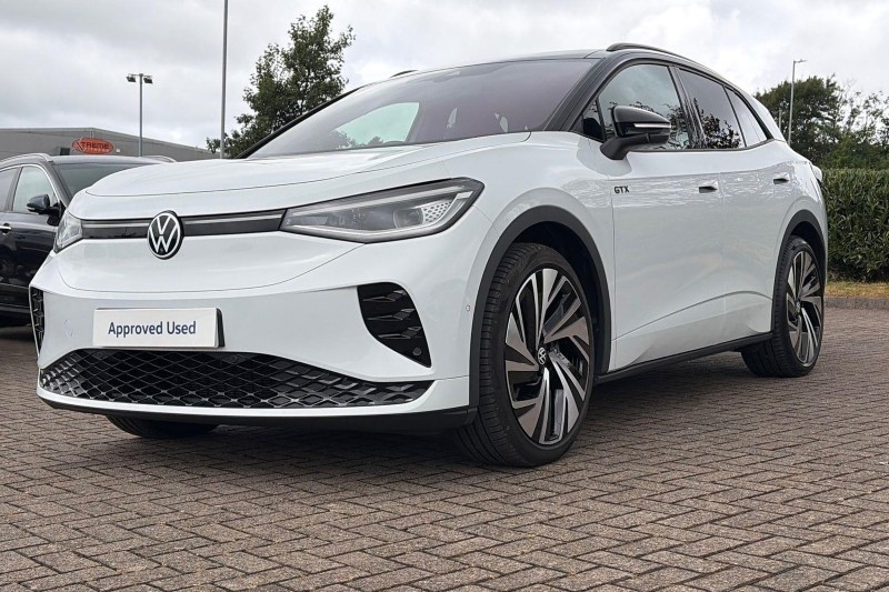 2026 (26) VOLKSWAGEN ID.4 250kW 4MOTION GTX Edition 79kWh 5dr Auto 5650451