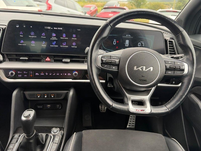 2023 (23) KIA SPORTAGE 1.6T GDi ISG GT-Line 5dr 5682116