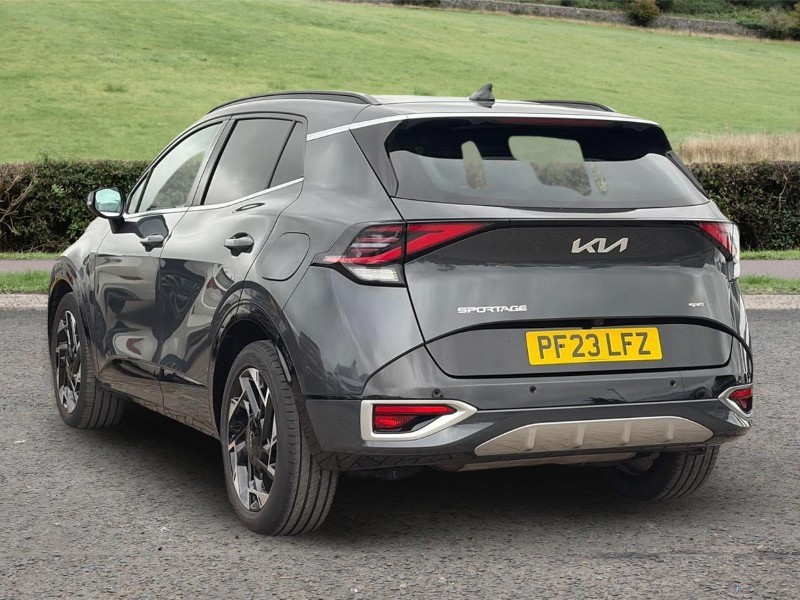 2023 (23) KIA SPORTAGE 1.6T GDi ISG GT-Line 5dr 5682097
