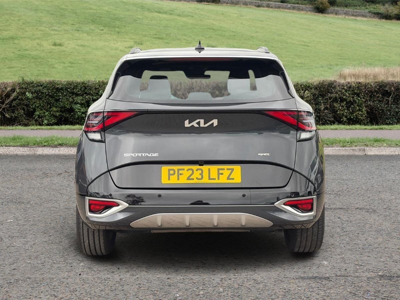 2023 (23) KIA SPORTAGE 1.6T GDi ISG GT-Line 5dr 5682103