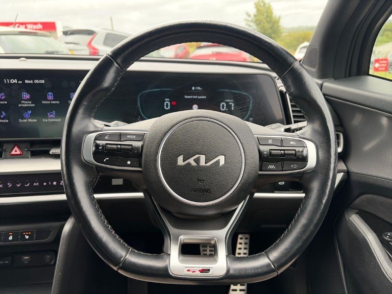 2023 (23) KIA SPORTAGE 1.6T GDi ISG GT-Line 5dr 5682112