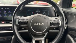 2023 (23) KIA SPORTAGE 1.6T GDi ISG GT-Line 5dr 5682112