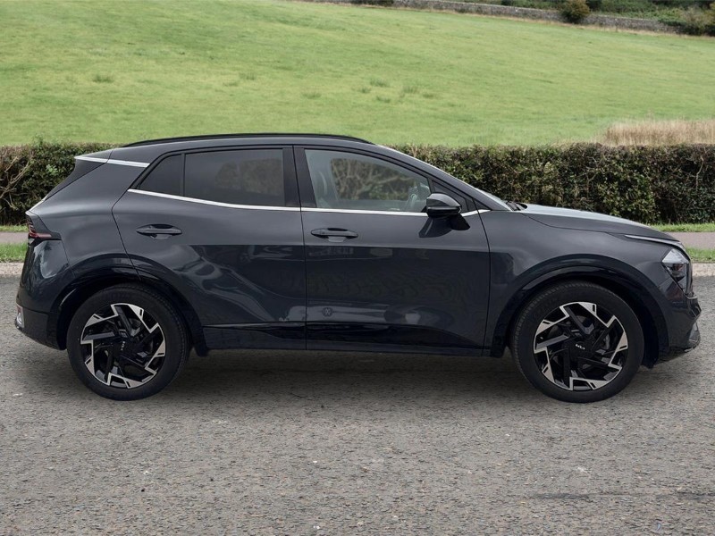 2023 (23) KIA SPORTAGE 1.6T GDi ISG GT-Line 5dr 5682098