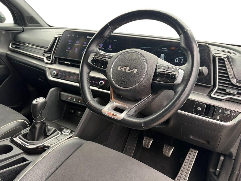 2023 (23) KIA SPORTAGE 1.6T GDi ISG GT-Line 5dr 5682100