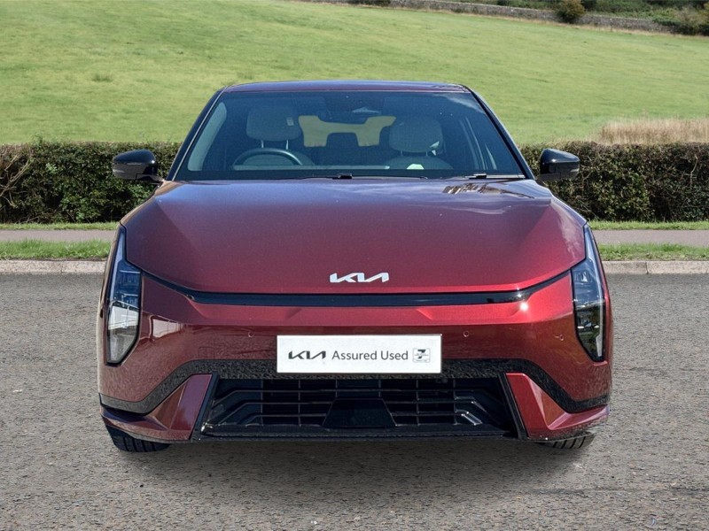 2025 (75) KIA EV4 150kW GT-Line 81kWh 5dr Auto 5685386