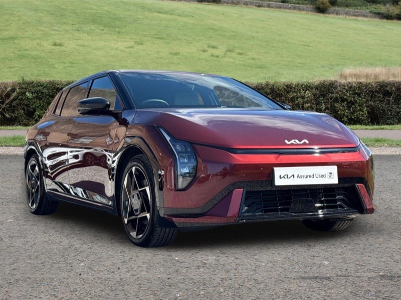 2025 (75) KIA EV4 150kW GT-Line 81kWh 5dr Auto