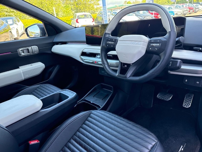 2025 (75) KIA EV4 150kW GT-Line 81kWh 5dr Auto 5685389