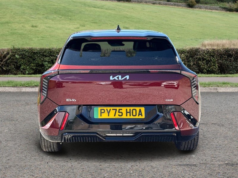 2025 (75) KIA EV4 150kW GT-Line 81kWh 5dr Auto 5685385