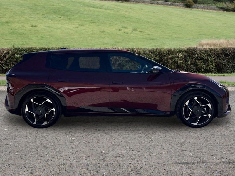 2025 (75) KIA EV4 150kW GT-Line 81kWh 5dr Auto 5685384