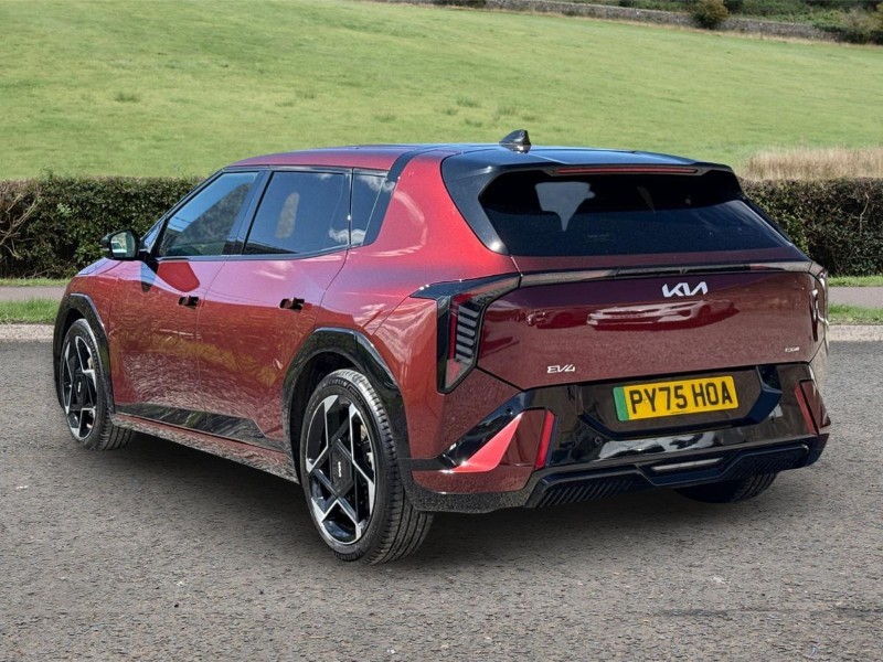 2025 (75) KIA EV4 150kW GT-Line 81kWh 5dr Auto 5685381