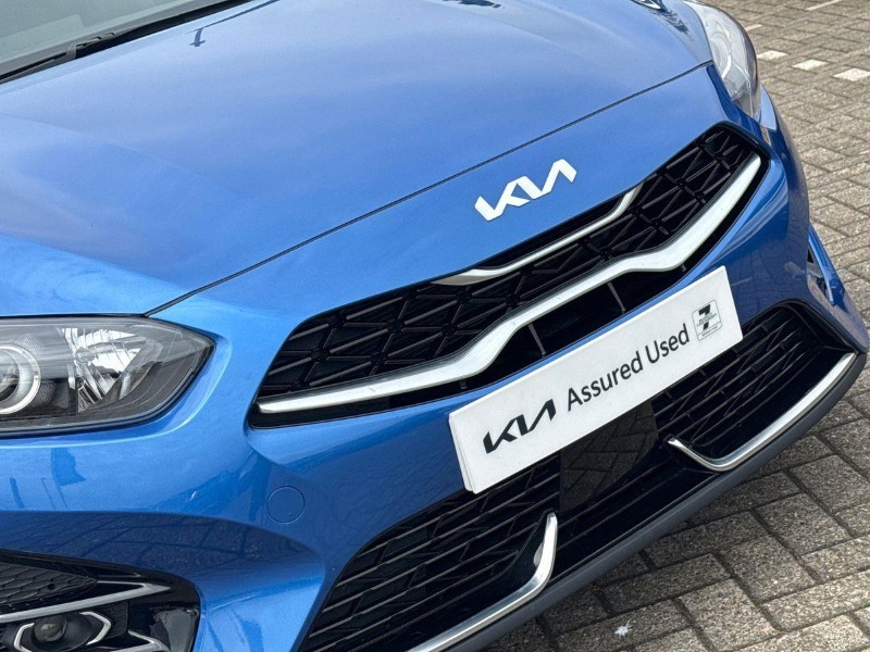 2023 (23) KIA CEED 1.5T GDi ISG GT-Line 5dr 5656130