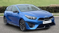 2023 (23) KIA CEED 1.5T GDi ISG GT-Line 5dr 5656096