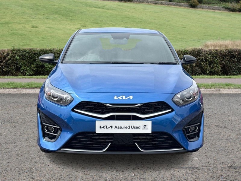 2023 (23) KIA CEED 1.5T GDi ISG GT-Line 5dr 5656105