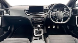2023 (23) KIA CEED 1.5T GDi ISG GT-Line 5dr 5656106