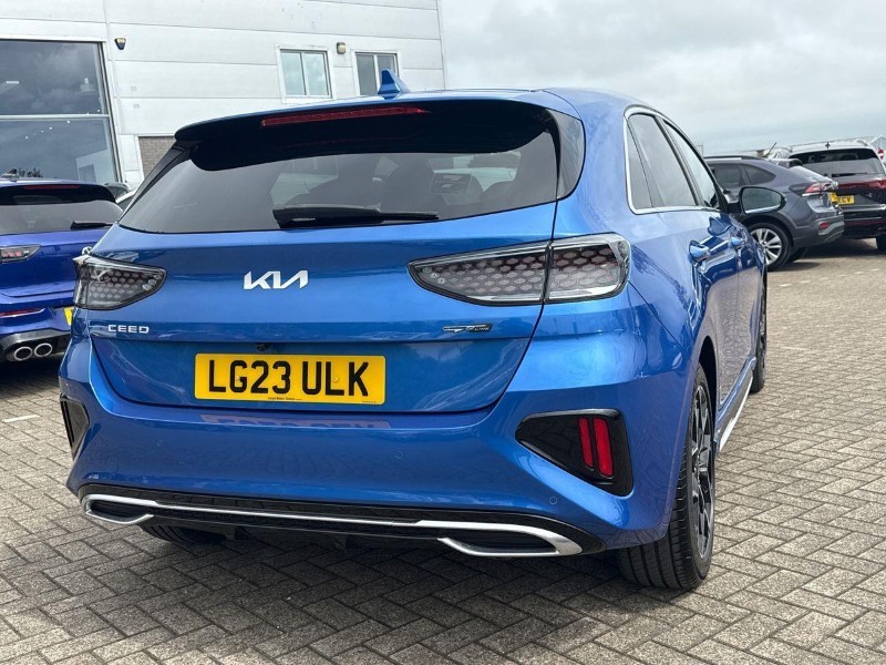 2023 (23) KIA CEED 1.5T GDi ISG GT-Line 5dr 5656132