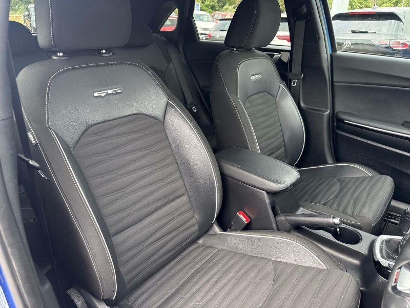 2023 (23) KIA CEED 1.5T GDi ISG GT-Line 5dr 5656112