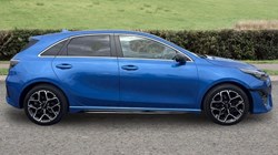 2023 (23) KIA CEED 1.5T GDi ISG GT-Line 5dr 5656099