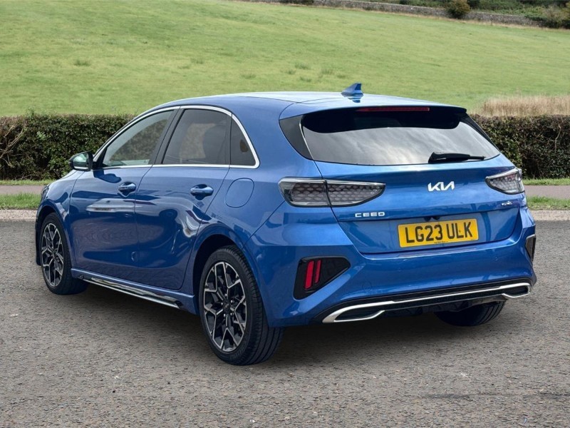 2023 (23) KIA CEED 1.5T GDi ISG GT-Line 5dr 5656098
