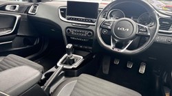2023 (23) KIA CEED 1.5T GDi ISG GT-Line 5dr 5656117