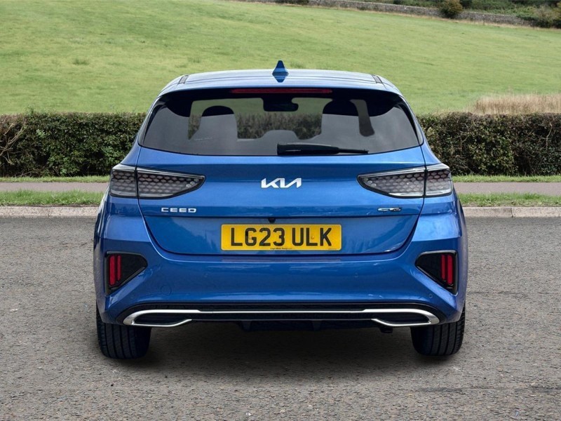 2023 (23) KIA CEED 1.5T GDi ISG GT-Line 5dr 5656104