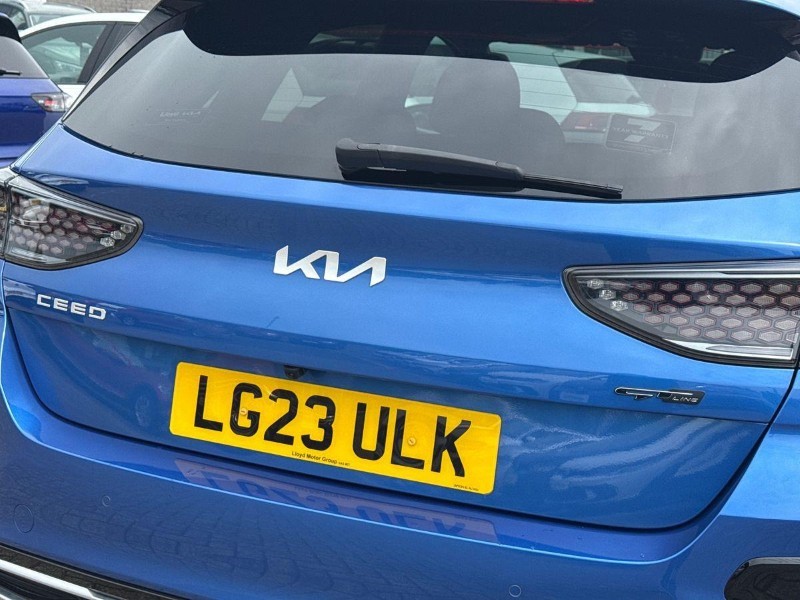 2023 (23) KIA CEED 1.5T GDi ISG GT-Line 5dr 5656133