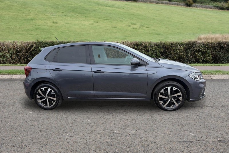2025 (75) VOLKSWAGEN POLO 1.0 TSI Match 5dr 5651097