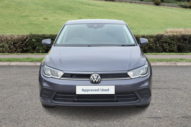 2025 (75) VOLKSWAGEN POLO 1.0 TSI Match 5dr 5651103