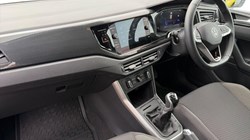 2025 (75) VOLKSWAGEN POLO 1.0 TSI Match 5dr 5651095