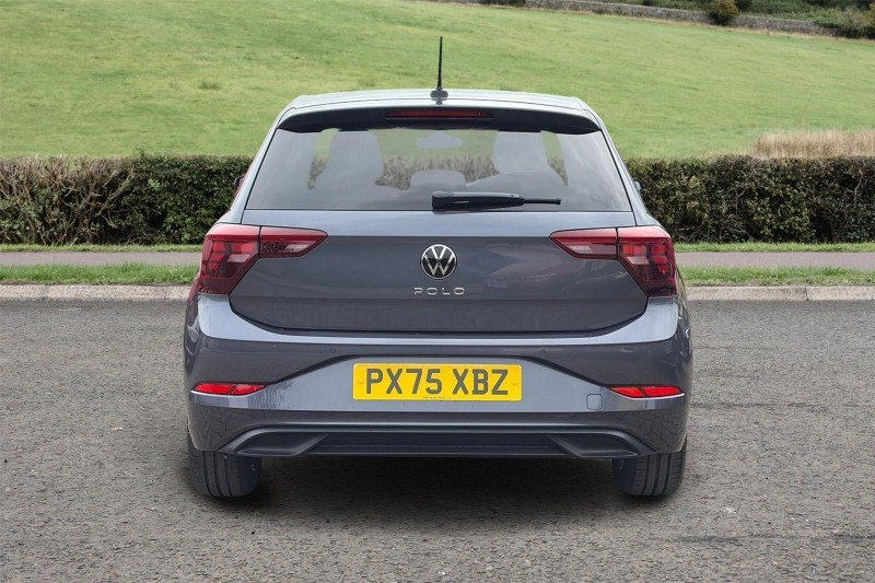 2025 (75) VOLKSWAGEN POLO 1.0 TSI Match 5dr 5651102
