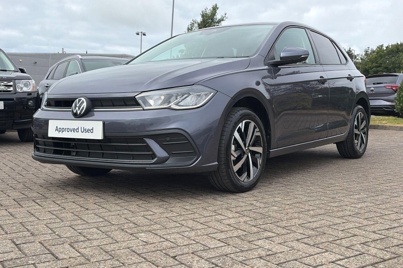 2025 (75) VOLKSWAGEN POLO 1.0 TSI Match 5dr 5651127
