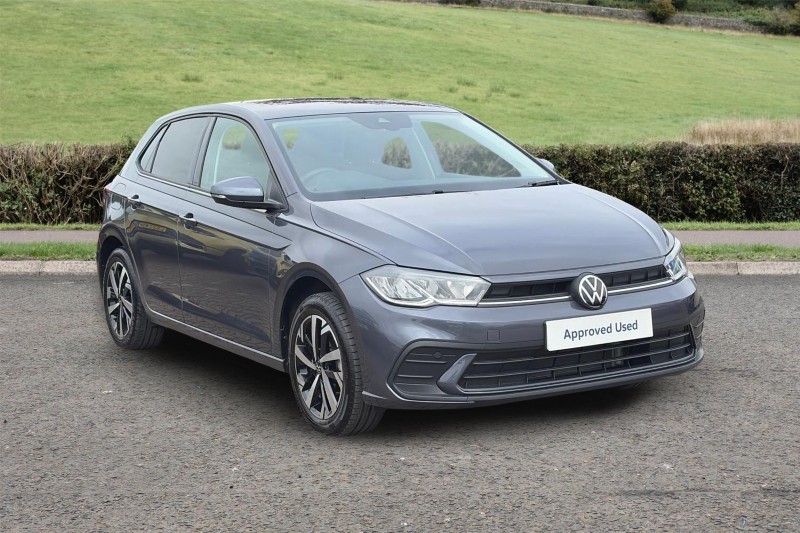 2025 (75) VOLKSWAGEN POLO 1.0 TSI Match 5dr