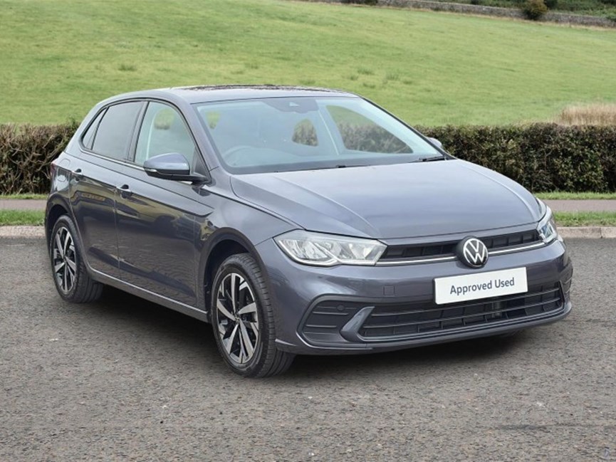 2025 (75) VOLKSWAGEN POLO 1.0 TSI Match 5dr