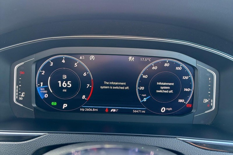 2020 (70) VOLKSWAGEN ARTEON 2.0 TSI R-Line Edition 5dr DSG 5663582