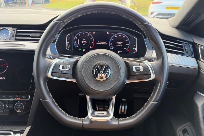 2020 (70) VOLKSWAGEN ARTEON 2.0 TSI R-Line Edition 5dr DSG 5663579