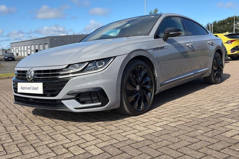 2020 (70) VOLKSWAGEN ARTEON 2.0 TSI R-Line Edition 5dr DSG 5663598