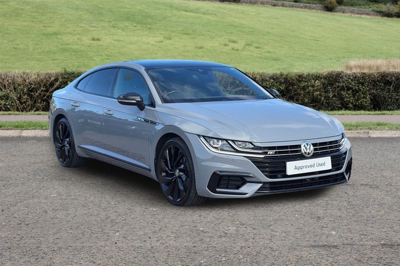 2020 (70) VOLKSWAGEN ARTEON 2.0 TSI R-Line Edition 5dr DSG