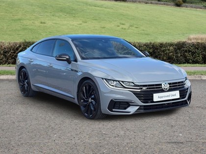 2020 (70) VOLKSWAGEN ARTEON 2.0 TSI R-Line Edition 5dr DSG