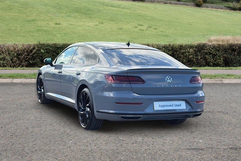 2020 (70) VOLKSWAGEN ARTEON 2.0 TSI R-Line Edition 5dr DSG 5663564